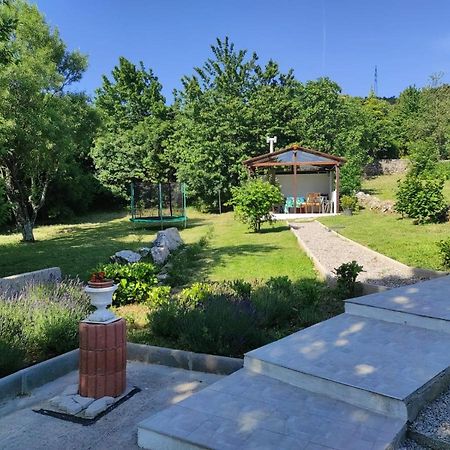Gradina Apartamento Hreljin Exterior foto