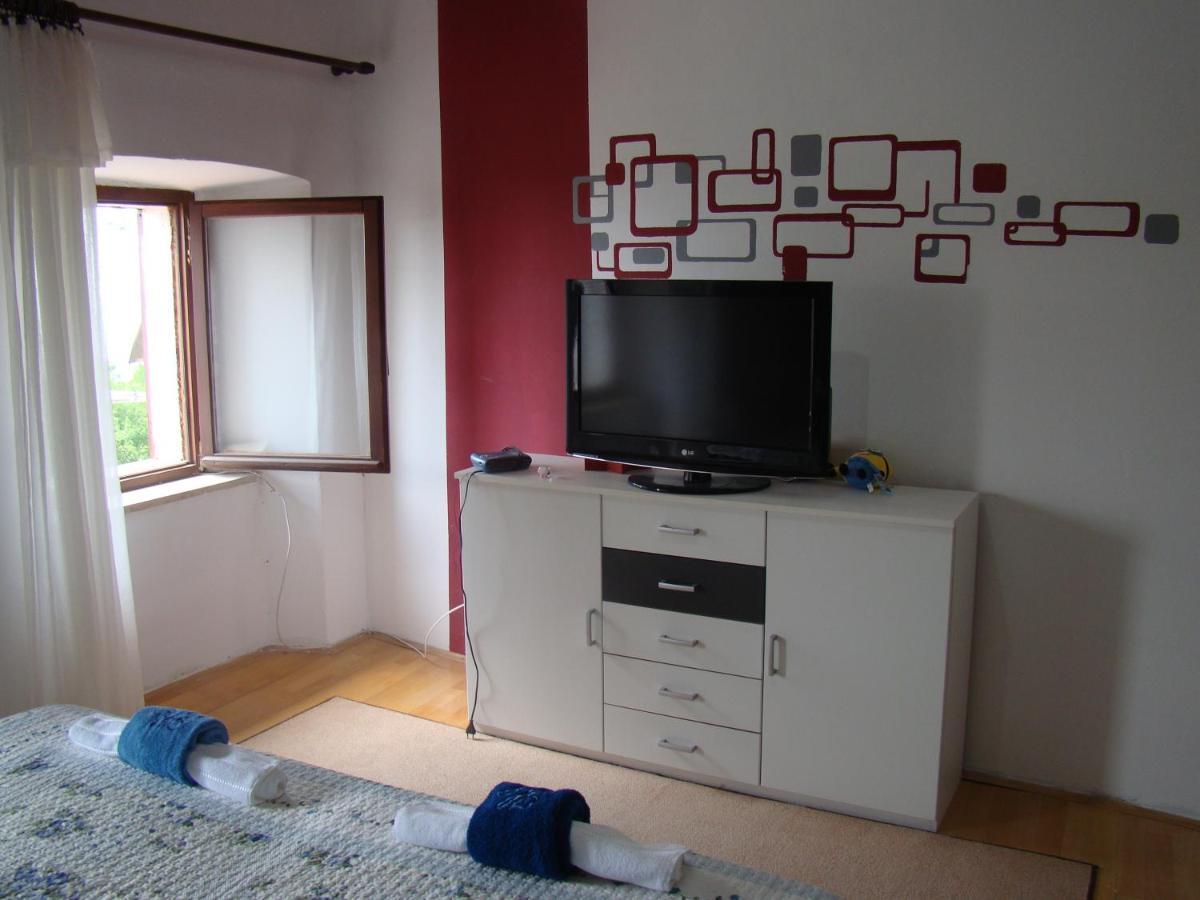 Gradina Apartamento Hreljin Exterior foto