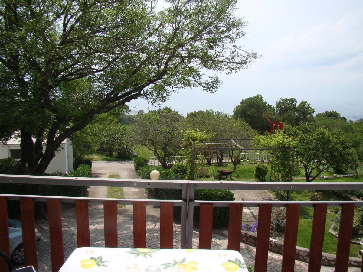Gradina Apartamento Hreljin Exterior foto