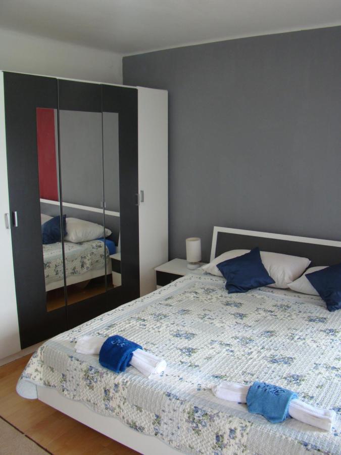 Gradina Apartamento Hreljin Exterior foto
